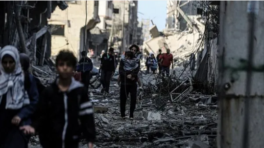 Foto - Netanyahu'dan itiraf: Çok ciddi kayıplarımız var