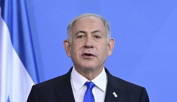 Foto - Netanyahu'dan son dakika Cumhurbaşkanı Erdoğan açıklaması! Skandal ifadeler kullandı