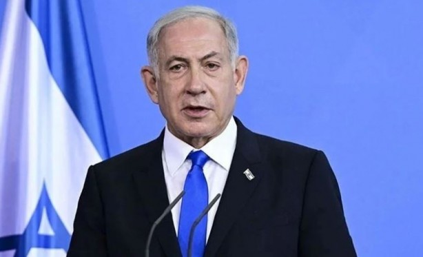 Foto - Netanyahu'dan son dakika Cumhurbaşkanı Erdoğan açıklaması! Skandal ifadeler kullandı