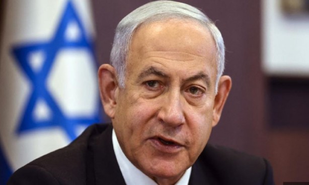 Foto - Netanyahu'dan son dakika Cumhurbaşkanı Erdoğan açıklaması! Skandal ifadeler kullandı