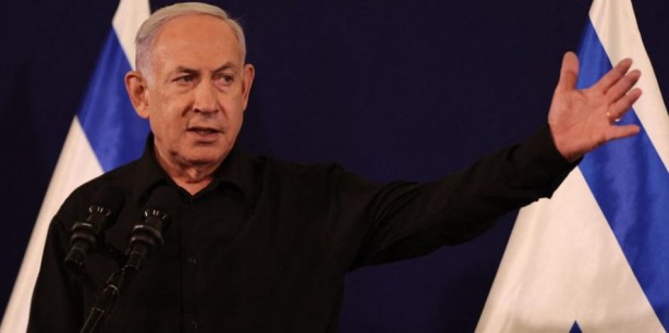 Foto - Netanyahu'dan son dakika Cumhurbaşkanı Erdoğan açıklaması! Skandal ifadeler kullandı