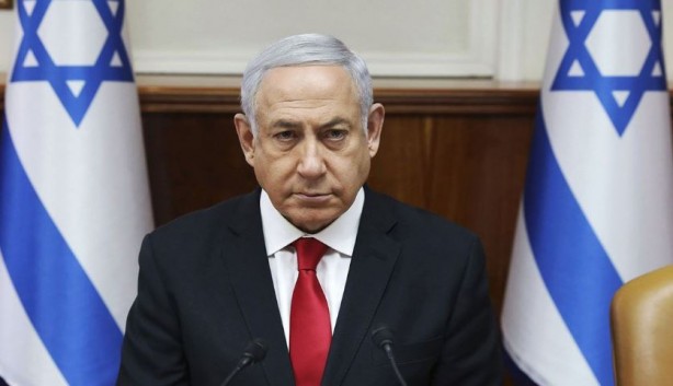 Netanyahu'dan son dakika Cumhurbaşkanı Erdoğan açıklaması! Skandal ifadeler kullandı