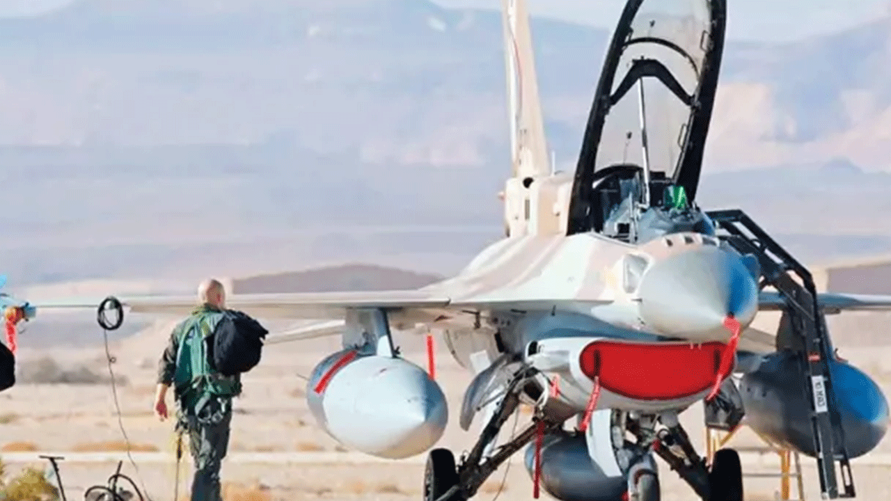 Foto - İsrail'de ortalık karışmak üzere: Pilotlardan sonra şimdi de onlar isyan etti!