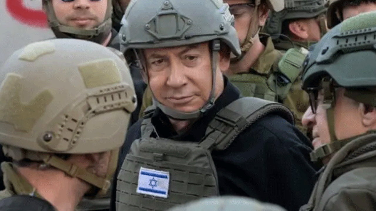 Foto - İsrail'de ortalık karışmak üzere: Pilotlardan sonra şimdi de onlar isyan etti!