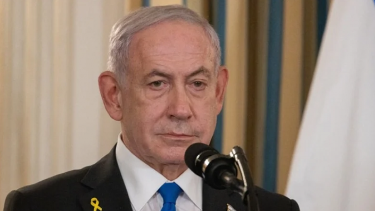 Netanyahu’nun uçağı bakın nereye indi! Savaşın sinyalleri mi?
