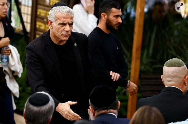 Foto - Netanyahu'ya bir şok daha! Muhalefet lideri "Çok tehlikeli" sözleri ile açıkladı: Böyle devam edemez