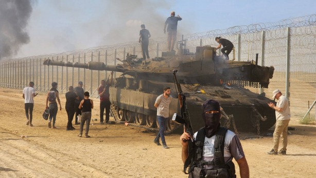 Foto - Netanyahu'yu küplere bindirecek gelişme! Hamas, tüm dünyaya böyle duyurdu! Az önce ilan ettiler