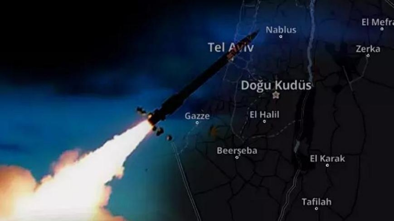 Foto - Netanyahu’yu sıcak uykusundan kaldırtıp hop hop hoplatan gelişme