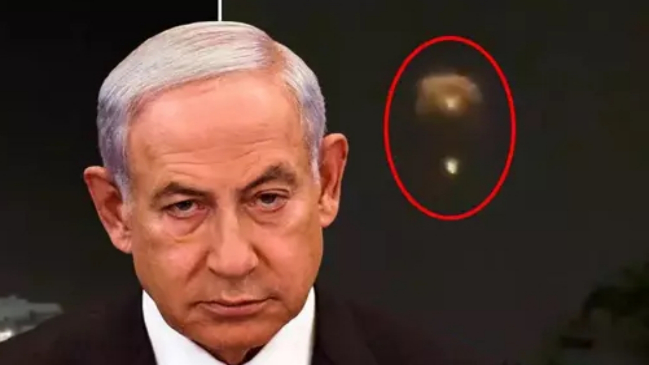 Netanyahu’yu sıcak uykusundan kaldırtıp hop hop hoplatan gelişme