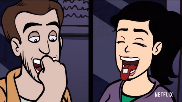 Foto - Netflix, 'bilimsel araştırma' kisvesi altında uyuşturucuya özendiriyor