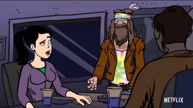 Foto - Netflix, 'bilimsel araştırma' kisvesi altında uyuşturucuya özendiriyor