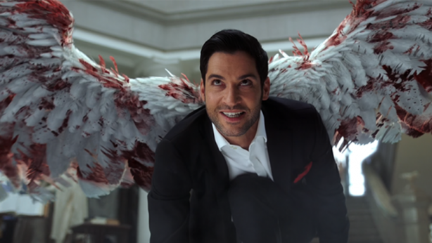 Foto - Netflix Müslüman mahallesinde salyangoz satıyor! ‘Lucifer’ adlı dizide şeytan güzellemesi