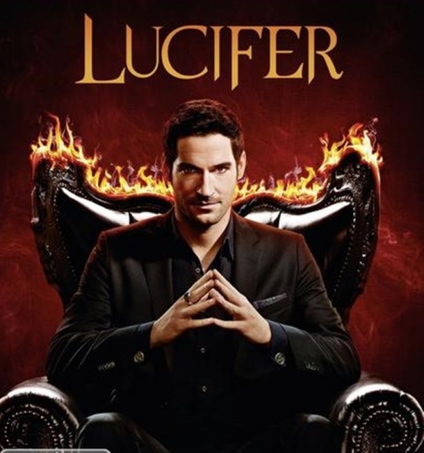 Foto - Netflix Müslüman mahallesinde salyangoz satıyor! ‘Lucifer’ adlı dizide şeytan güzellemesi