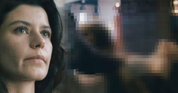 Foto - Netflix’in 'Bir Başkadır' adlı skandal dizisinden büyük alçaklık! "Böyle şerefsizlik görülmedi"