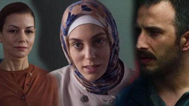 Foto - Netflix’in 'Bir Başkadır' adlı skandal dizisinden büyük alçaklık! "Böyle şerefsizlik görülmedi"