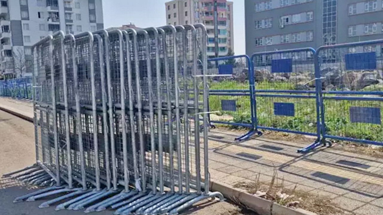 Foto - Nevruz kutlamalarında 10 bin polis görev yapacak: Provokasyonlara karşı sıkı tedbir... Gözler DEM Parti ve Diyarbakır’da