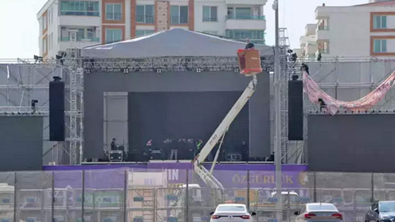 Foto - Nevruz kutlamalarında 10 bin polis görev yapacak: Provokasyonlara karşı sıkı tedbir... Gözler DEM Parti ve Diyarbakır’da