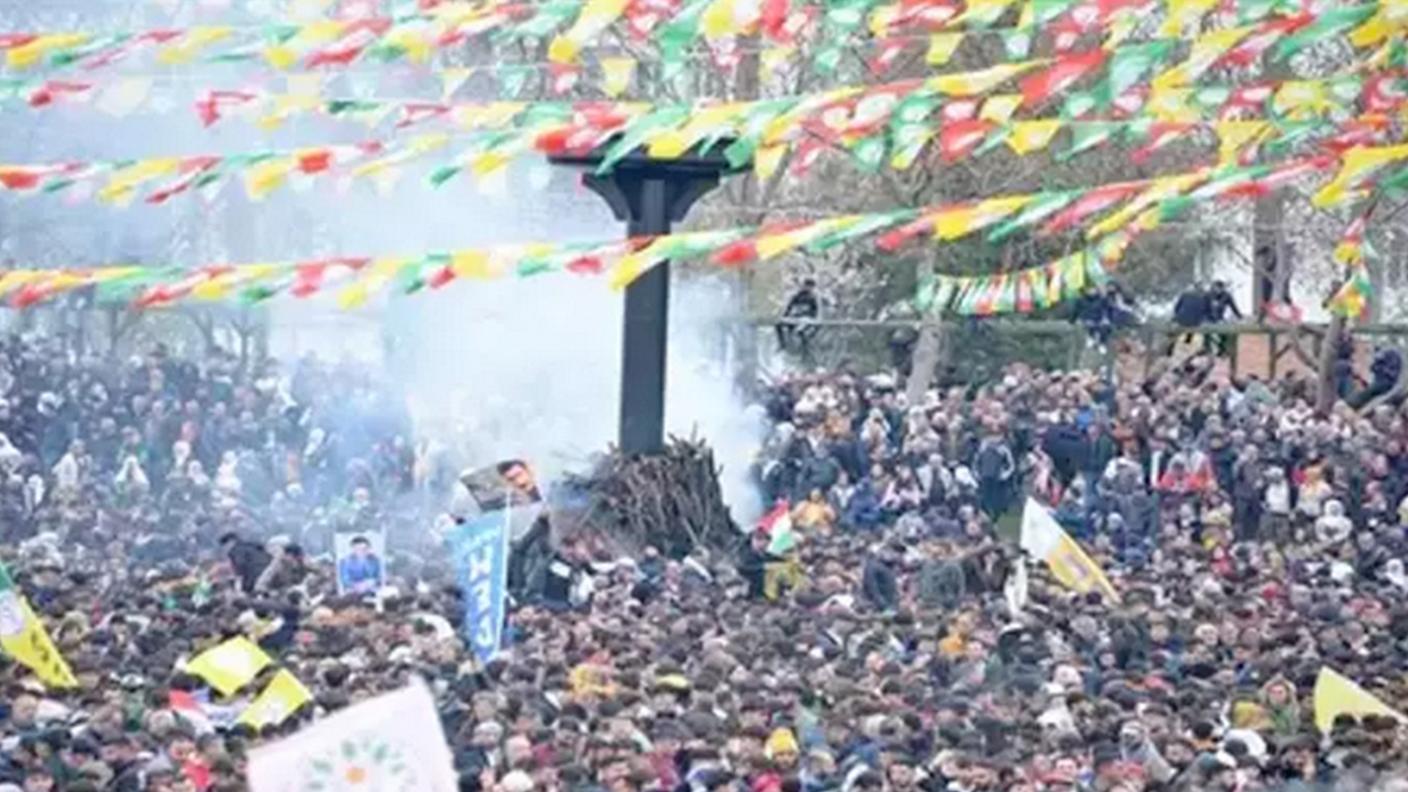 Foto - Nevruz kutlamalarında 10 bin polis görev yapacak: Provokasyonlara karşı sıkı tedbir... Gözler DEM Parti ve Diyarbakır’da
