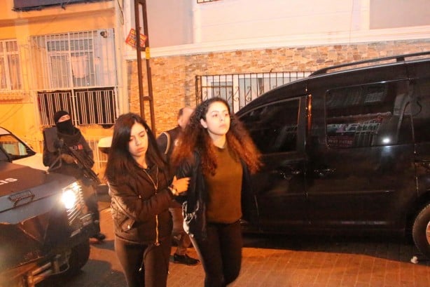 Nevruz öncesi PKK'lı kalleşlere operasyon