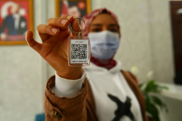 Foto - Nevşehir Belediyesi’nden vatandaşlara HES kodlu hediye