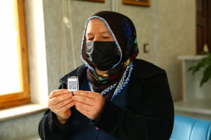 Foto - Nevşehir Belediyesi’nden vatandaşlara HES kodlu hediye