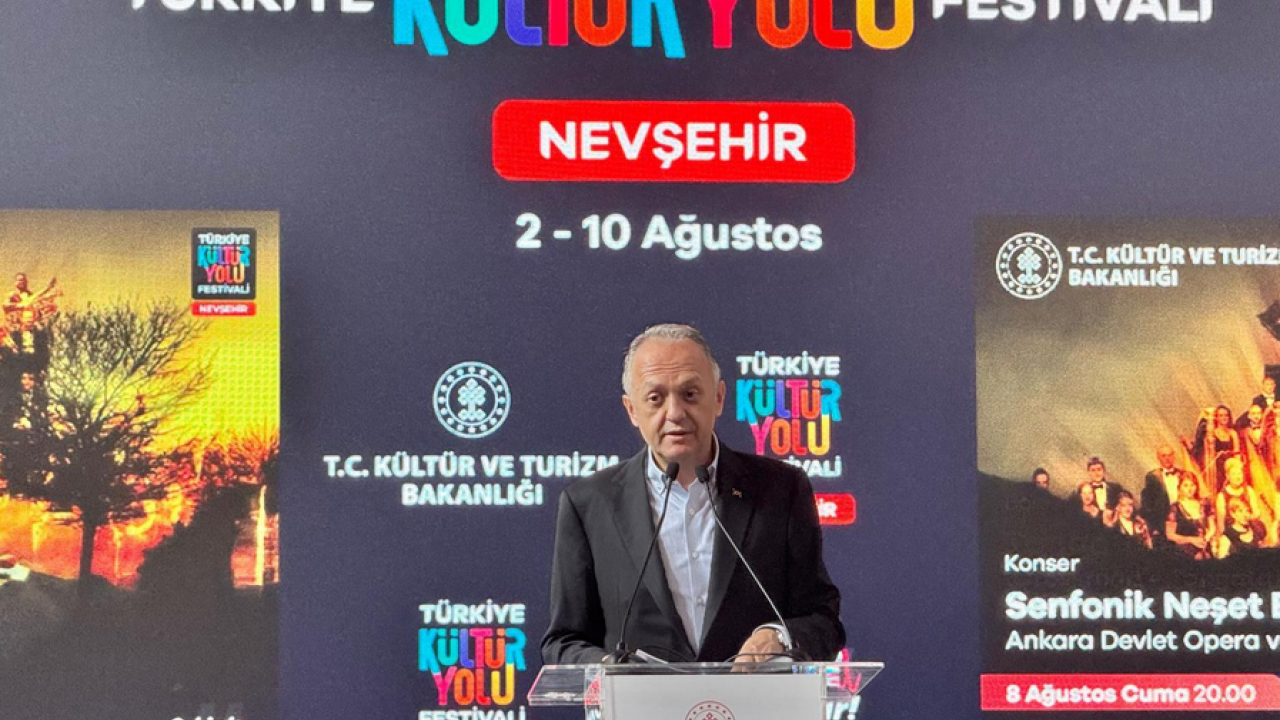 Foto - Nevşehir Kültür Yolu Festivali Mıchelin müjdesiyle daha coşkulu başladı…