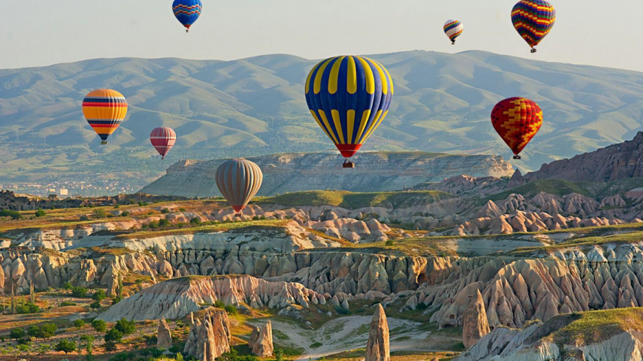 Foto - Nevşehir Kültür Yolu Festivali Mıchelin müjdesiyle daha coşkulu başladı…