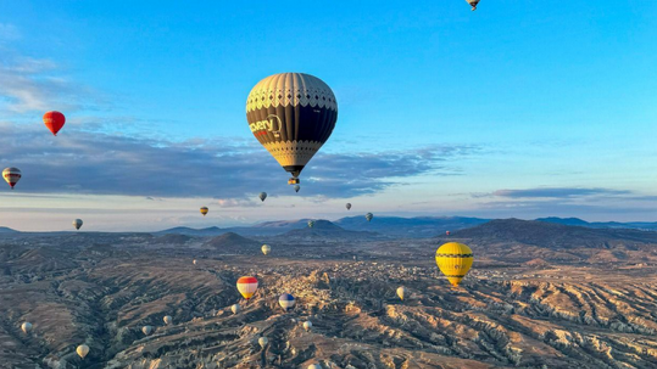 Foto - Nevşehir Kültür Yolu Festivali Mıchelin müjdesiyle daha coşkulu başladı…