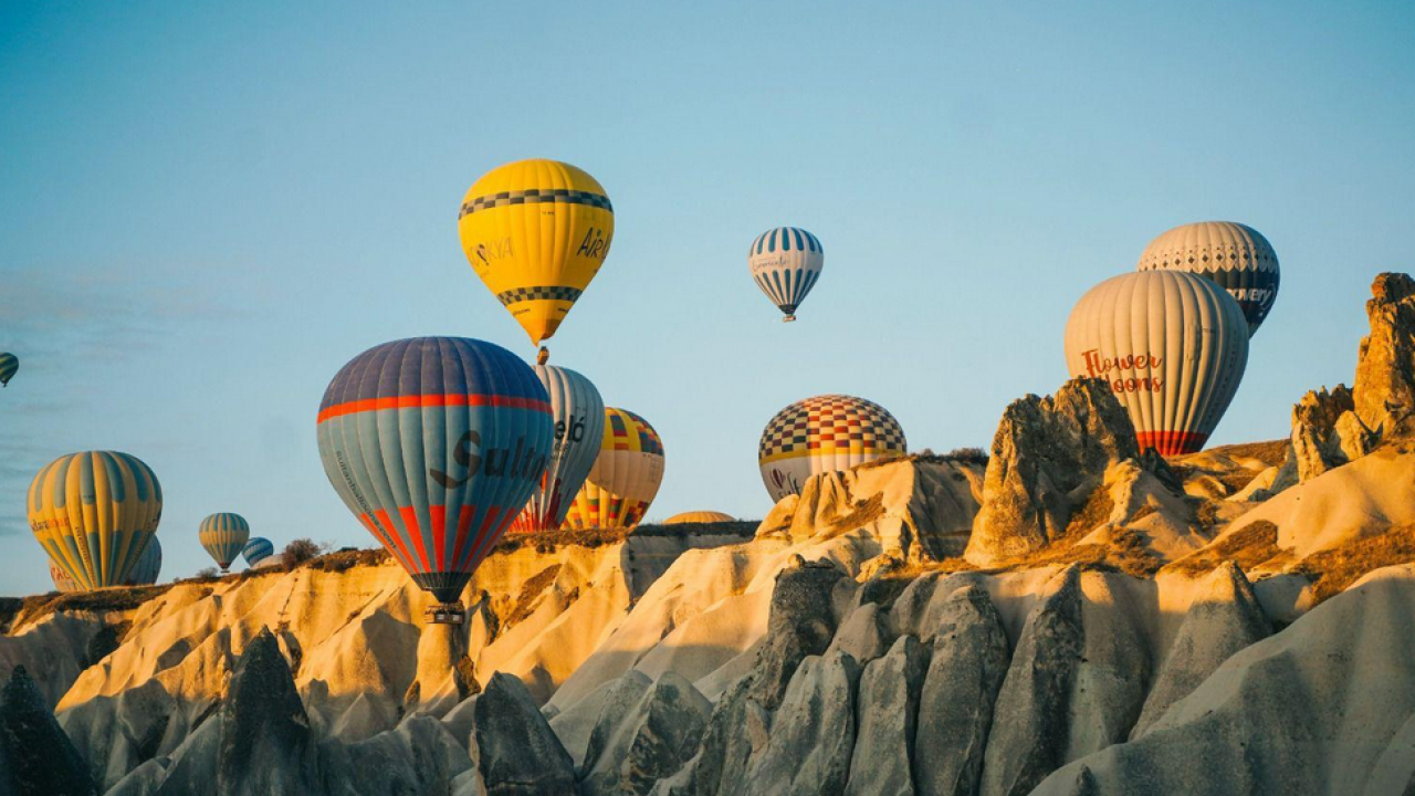 Foto - Nevşehir Kültür Yolu Festivali Mıchelin müjdesiyle daha coşkulu başladı…
