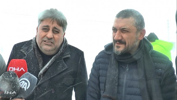 Foto - Nevşehir'de 80 köy yolu ulaşıma kapalı!