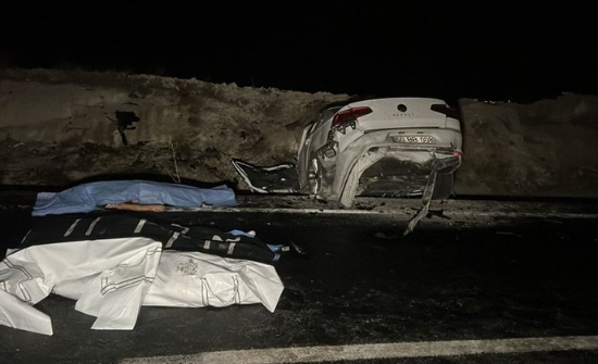 Foto - Nevşehir’de acı görüntü: 4 ölü var!