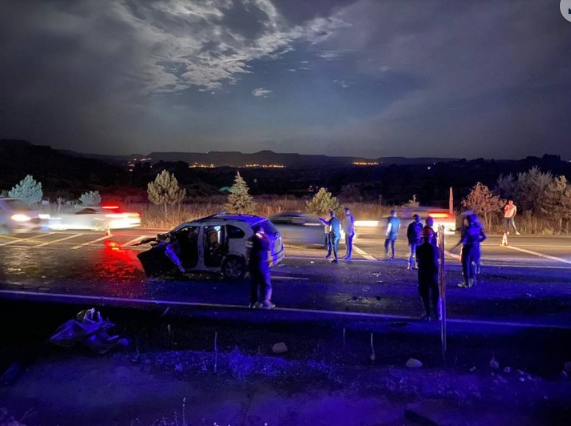 Foto - Nevşehir’de acı görüntü: 4 ölü var!