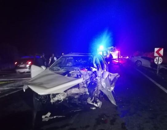 Foto - Nevşehir’de acı görüntü: 4 ölü var!