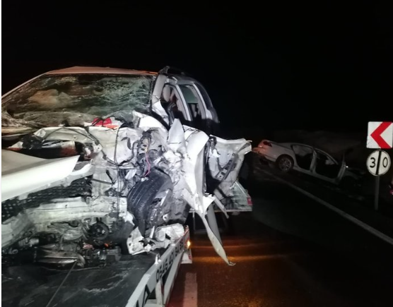 Foto - Nevşehir’de acı görüntü: 4 ölü var!