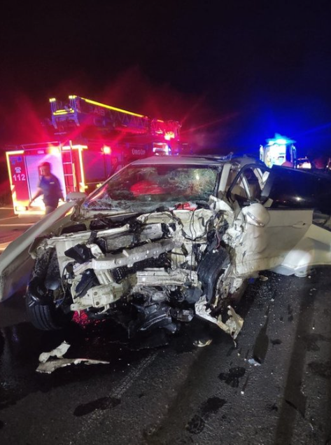 Foto - Nevşehir’de acı görüntü: 4 ölü var!