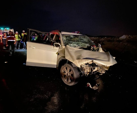 Foto - Nevşehir’de acı görüntü: 4 ölü var!