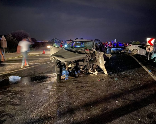 Foto - Nevşehir’de acı görüntü: 4 ölü var!
