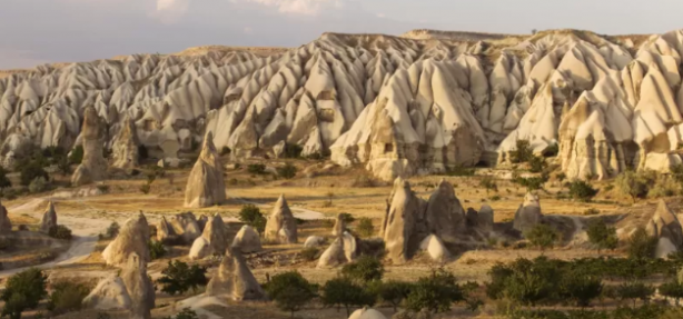 Foto - Nevşehir'de tadilat yaparken keşfedildi! 20 bin kişilik şehir ortaya çıktı, yabancı uzmanlar hemen bölgeye geldi