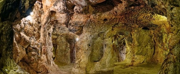 Foto - Nevşehir'de tadilat yaparken keşfedildi! 20 bin kişilik şehir ortaya çıktı, yabancı uzmanlar hemen bölgeye geldi