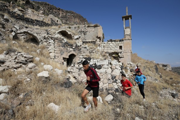 Foto - Nevşehir'de flaş olay: Göre Harabeleri ile ilgili sürpriz gelişme... Maalesef diyerek duyurdular!