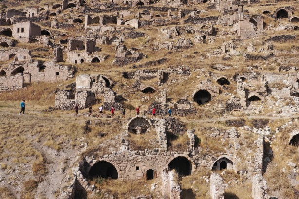 Foto - Nevşehir'de flaş olay: Göre Harabeleri ile ilgili sürpriz gelişme... Maalesef diyerek duyurdular!