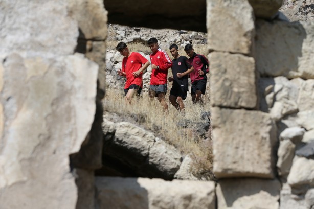 Foto - Nevşehir'de flaş olay: Göre Harabeleri ile ilgili sürpriz gelişme... Maalesef diyerek duyurdular!
