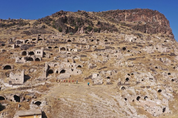 Nevşehir'de flaş olay: Göre Harabeleri ile ilgili sürpriz gelişme... Maalesef diyerek duyurdular!