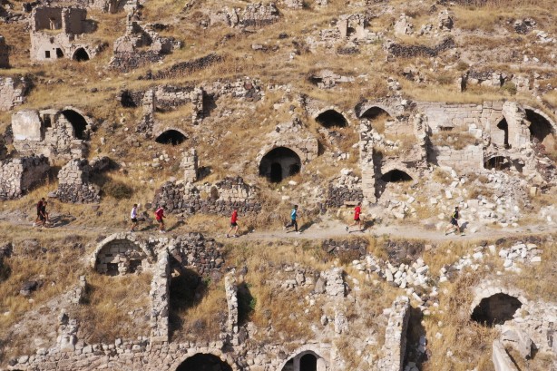 Foto - Nevşehir'de flaş olay: Göre Harabeleri ile ilgili sürpriz gelişme... Maalesef diyerek duyurdular!