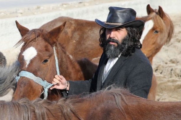 Foto - Nevşehir'de sıra dışı öğretmen