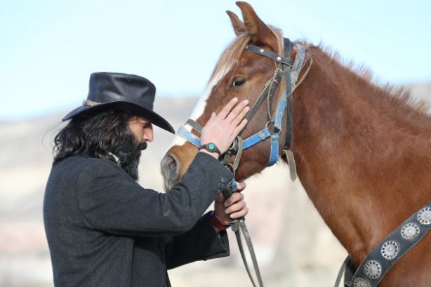 Foto - Nevşehir'de sıra dışı öğretmen