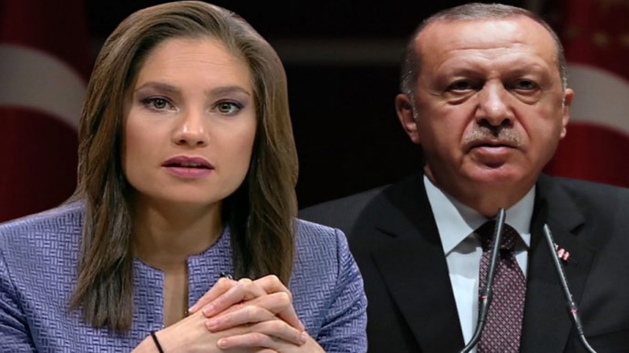 Nevşin Mengü’den şaşırtan sözler! Erdoğan’ı öve öve bitiremedi
