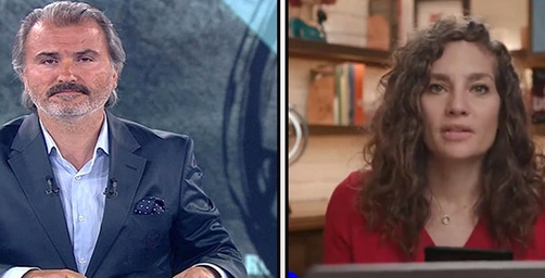 Foto - Nevşin Mengü'ye çok büyük şok! Gözleri resmen yerinden fırlayacak