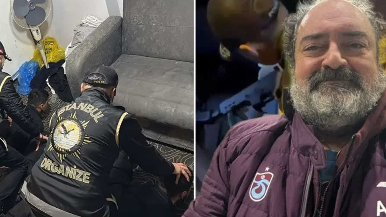 Foto - Nevzat Aydın'dan 1 milyon avro isteyip çocuğunu ölümle tehdit ettiler! Sıcak bir gelişme yaşandı