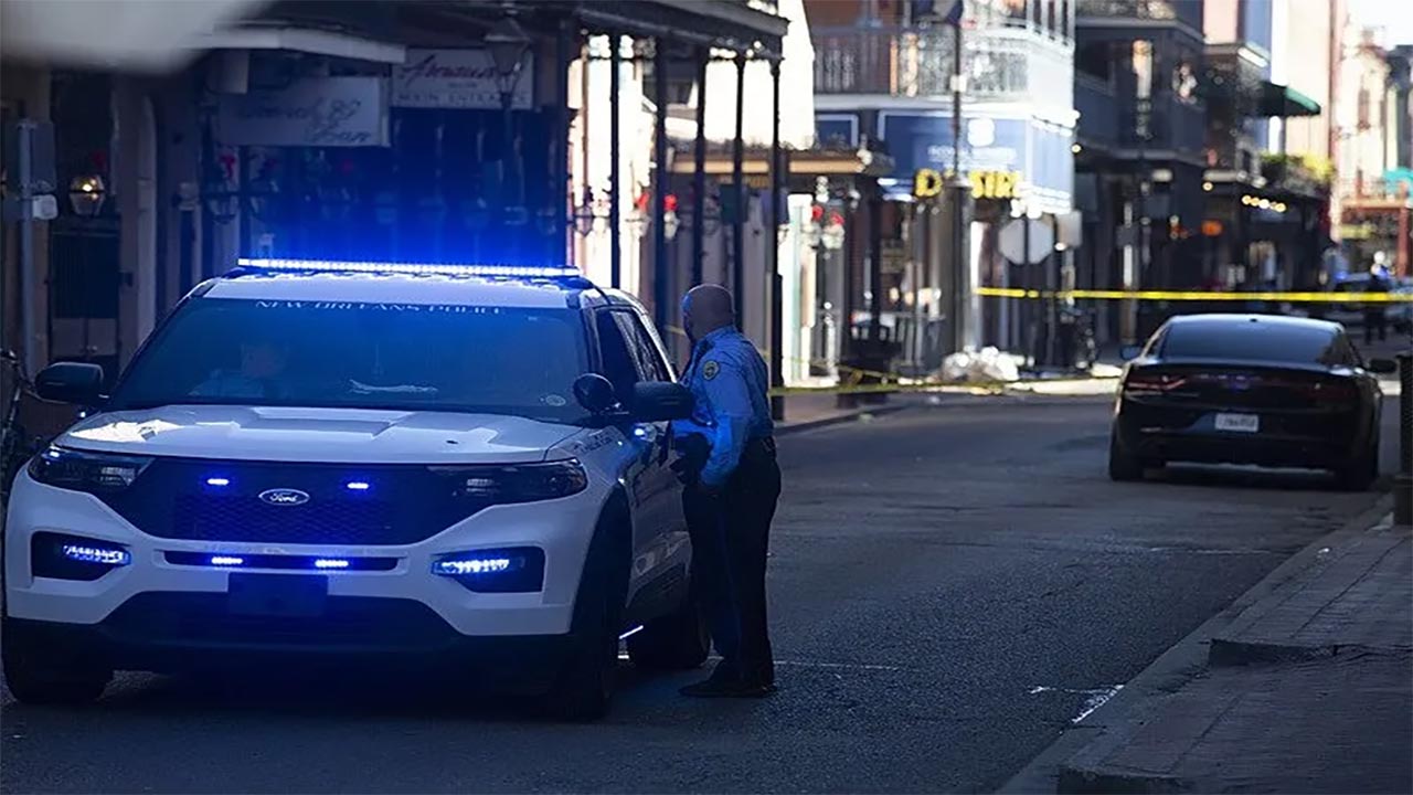 Foto - New Orleans'ta kalabalığa dalan saldırganın kimliği ortaya çıktı! İşte şok edici detaylar!